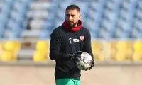 یک کف مرتب برای خداحافظی تلخ یک پرسپولیسی