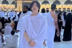 واکنش خواننده کُره‌ای به شهادت رهبر انقلاب