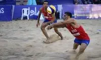 جوان‌های ایرانی مغلوب تجربه حریف شدند