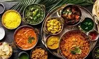 ویدئویی چندش‌آور از وضع غذا خوردن در هند