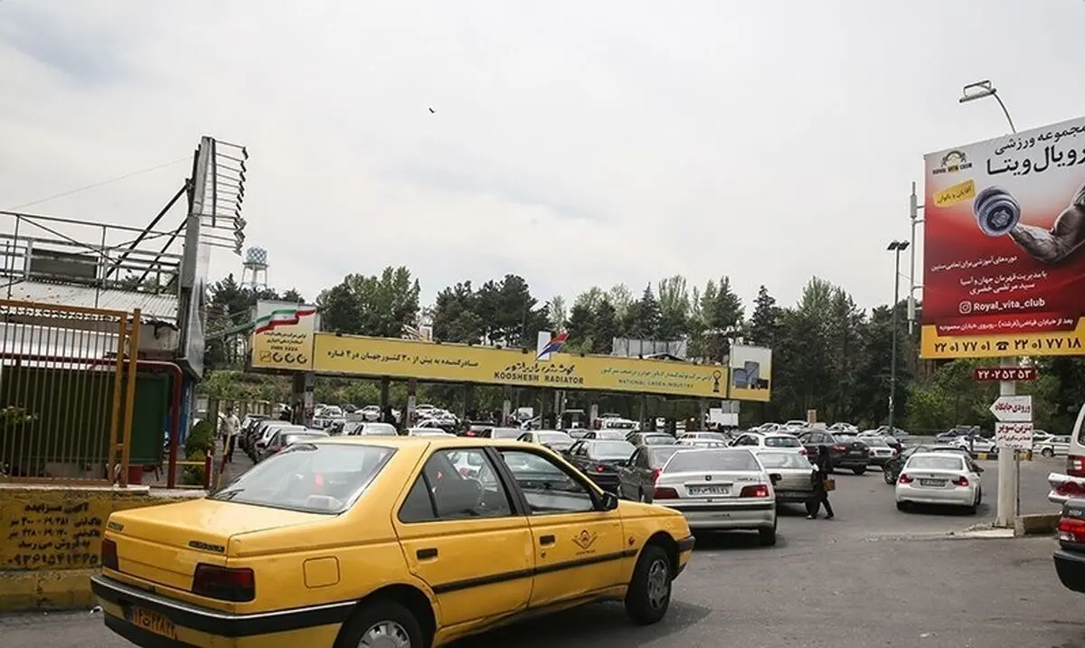 اتفاق کم‌سابقه برای ماشین‌های سوخت‌رسان پمپ‌بنزین!
