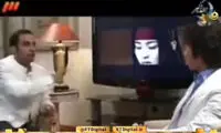 تصاویری از احسان علیخانی در بکرترین وضعیت ممکن!