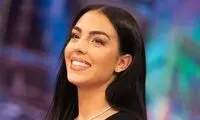 پیام عاشقانه جورجینا برای رونالدو 