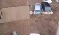 ببینید؛ وضعیت وخیم مکه پس از باران سیل‌آسا