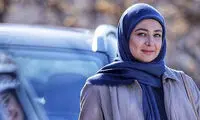 استایل دلبرانه‌ ستاره زن سینما چشم‌ها را خیره کرد!