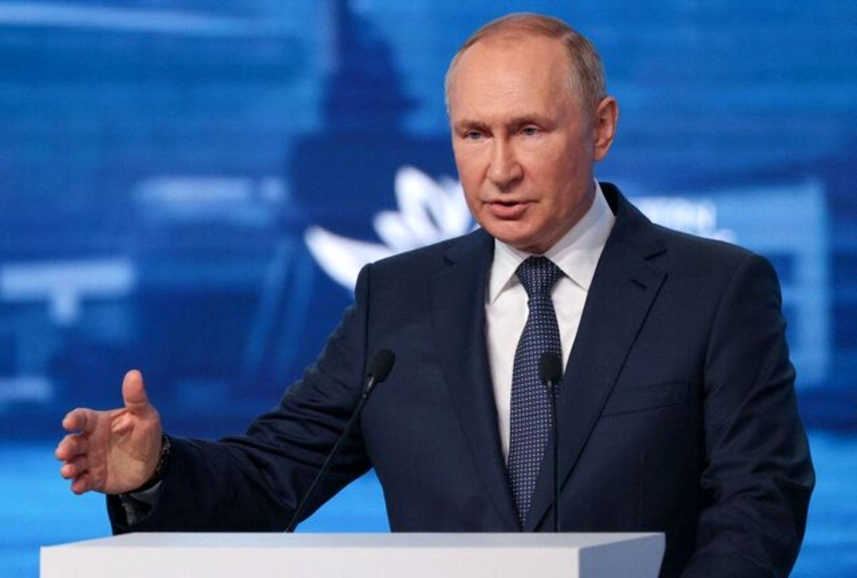 موضع جدید و خطرناک پوتین مقابل آمریکا