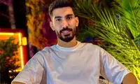 عکس دو نفره بازیکن جدید پرسپولیس و فردوسی‌پور