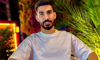 عکس دو نفره بازیکن جدید پرسپولیس و فردوسی‌پور