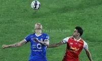 صحنه‌ مشکوکی که داد پرسپولیسی‌ها را درآورد