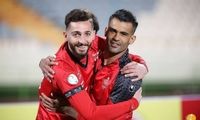 مهدی عبدی وارث مهدی ترابی در پرسپولیس شد