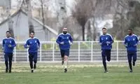 روزبه چشمی به امارات می‌رود