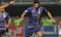 مدافع پرسپولیسی داماد می‌شود
