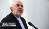 ظریف: هدف جدا کردن مردم‌ از حاکمیت است