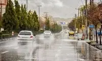 هوای این استان‌ها تا آخر هفته، بارانی است 