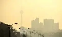 تهران هشتمین شهر آلوده جهان شد!
