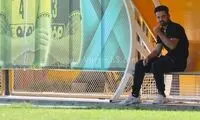 استوری عجیب نورافکن در دوران مصدومیت!