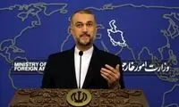 امیرعبداللهیان: ما به حماس دستور نمی‌دهیم