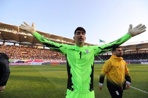 بیرانوند: یحیی برکنار شود، پرسپولیسی می‌شوم!