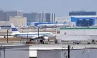 رفتار ناباورانه با تیم ملی در ورود به آمریکا