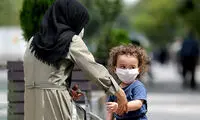 مادر یک کودک دوساله با دو سه جمله، مجازی را بهم ریخت!