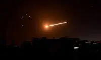 حمله موشکی به نظامیان آمریکایی در سوریه