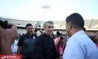 تصمیم دور از انتظار مدیران استقلال درباره جباری!