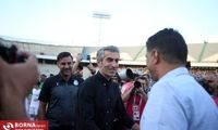 تصمیم دور از انتظار مدیران استقلال درباره جباری!