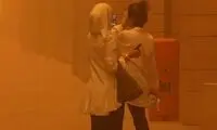 تصاویری از زندگی در گرمترین شهر جهان 