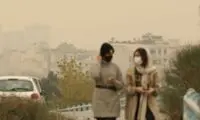سالانه ۴۰هزار ایرانی در اثر آلودگی هوا می‌میرند!