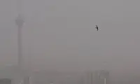 شاخص آلودگی هوای تهران اعلام شد