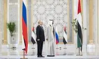 پشت سفر نادر پوتین به خاورمیانه چه بود؟
