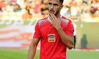 شعار هواداران پرسپولیس علیه عملکرد عجیب علیپور