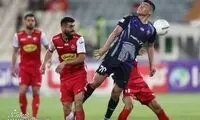 بازیکن پرسپولیسی از ایران رفتنی شد