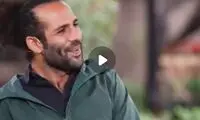ویدئویی تازه و جذاب از خواننده محبوب این روزها