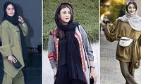 خنک‌ترین استایل‌های بازیگران زن ایران را ببینید