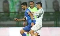 جمله عجیب بازیکن ذوب‌‍آهن به هافبک استقلال