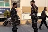اهدای پلاک شناسایی به سربازان پدافند هوایی مشهد