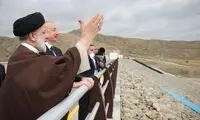 سدی که رئیسی را به آذربایجان کشاند، خبرساز شد