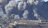 حمله مجدد و شبانه اسرائیل به لبنان