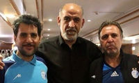 فنونی‌زاده: سلطانی‌فر، پرسپولیس را اینقدر ذلیل کرد