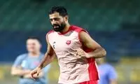 مدافع پرسپولیس گرانتر از ترابی و بیرانوند