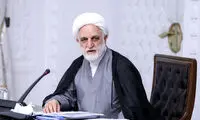 انتقاد صریح محسنی اژه‌ای از مسئولان دولتی