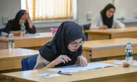 پدر اصفهانی چند دانش‌آموز را در روز کنکور نجات داد