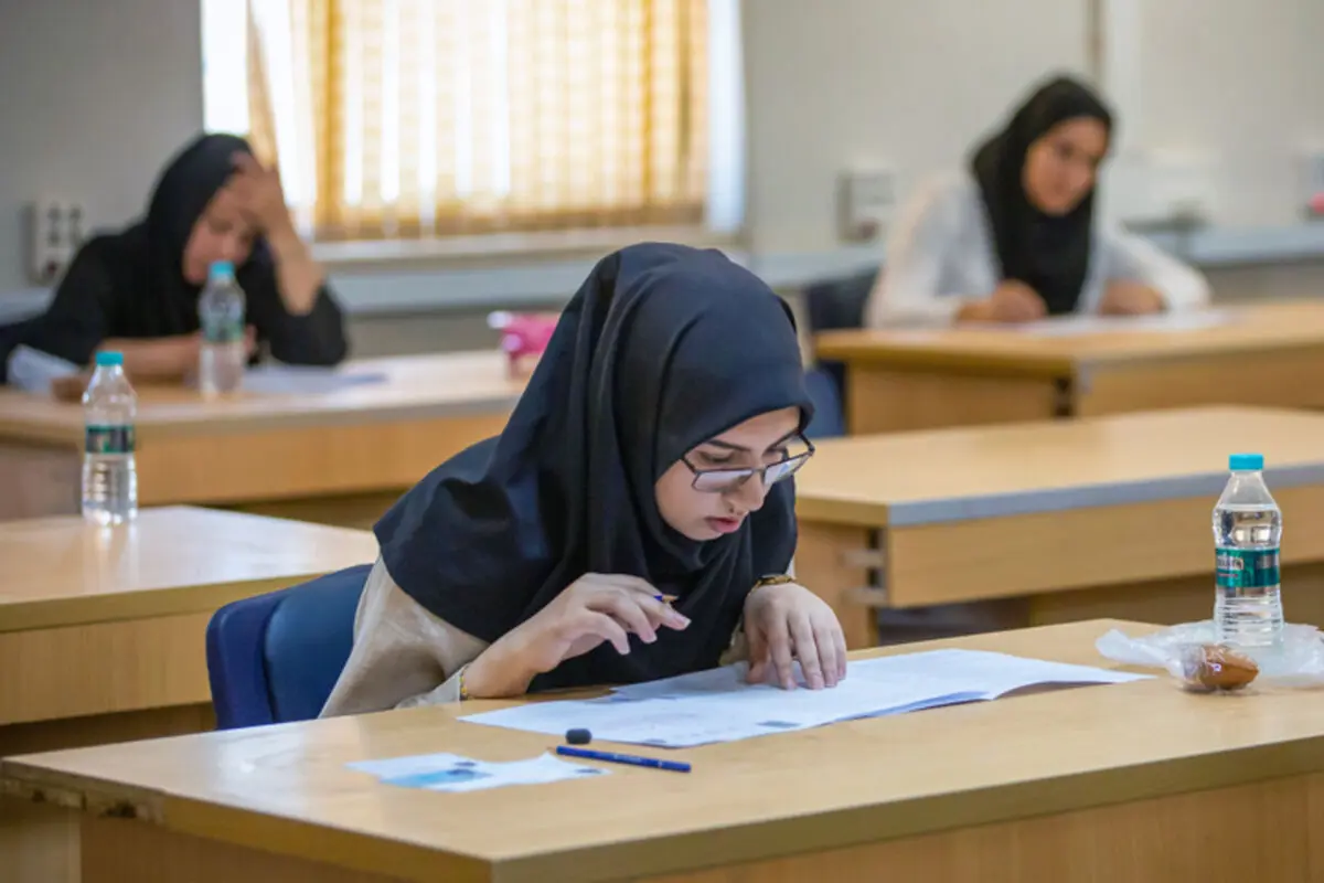 پدر اصفهانی چند دانش‌آموز را در روز کنکور نجات داد