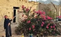 یک عکس حال خوب کن که در مجازی منتشر شد