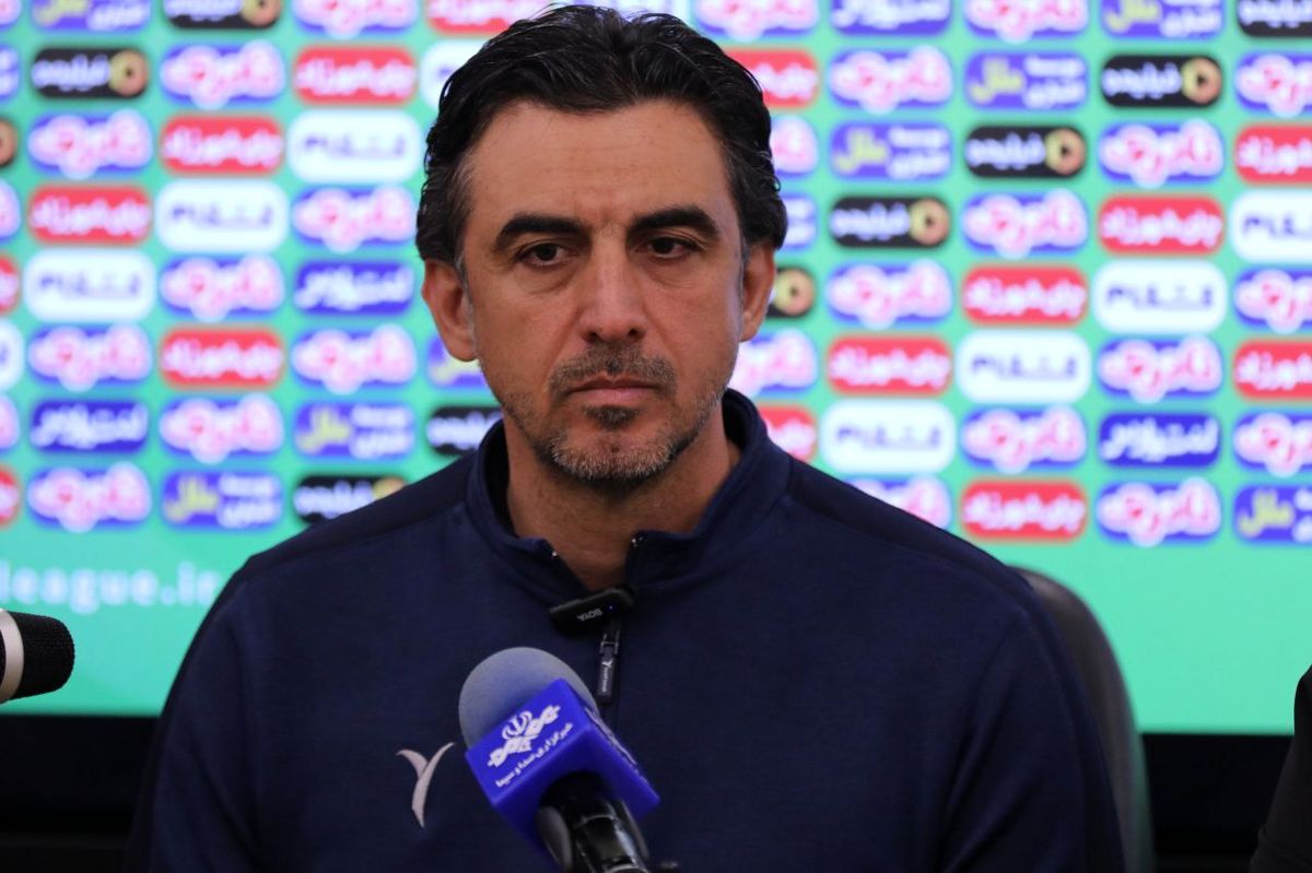 کلیپ مشکوک خیبر برای بازی با استقلال