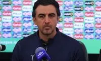 کلیپ مشکوک خیبر برای بازی با استقلال