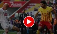 گل زیبای علی کریمی در سوپرلیگ ترکیه