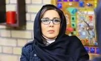 تسلیت متفاوت خانم بازیگر برای فوت امین تارخ 