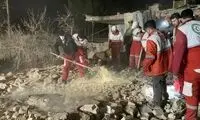 5 نقطه که طی ساعات اخیر هدف قرار گرفتند